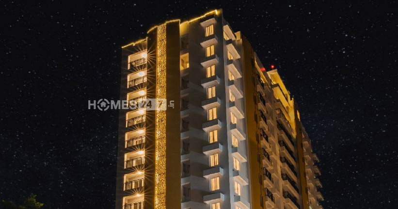 SFS Capital Park Cover Image